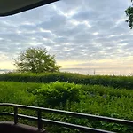 Moderne 3-zi-wohnung Mit Meerblick Direkt Am * Scharbeutz