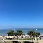 Appartamento Moderne 3-zi-wohnung Mit Meerblick Direkt Am Scharbeutz