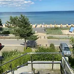 Moderne 3-zi-wohnung Mit Meerblick Direkt Am Scharbeutz