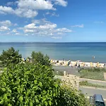 Moderne 3-zi-wohnung Mit Meerblick Direkt Am