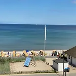 Moderne 3-zi-wohnung Mit Meerblick Direkt Am Scharbeutz