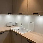 Appartamento Moderne 3-zi-wohnung Mit Meerblick Direkt Am