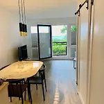 Appartamento Moderne 3-zi-wohnung Mit Meerblick Direkt Am Scharbeutz