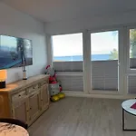 Moderne 3-zi-wohnung Mit Meerblick Direkt Am Appartamento *