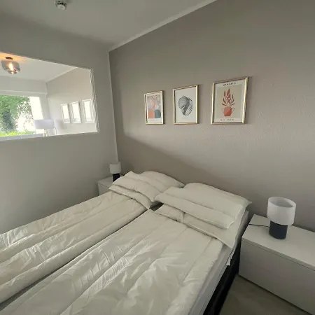 Moderne 3-zi-wohnung Mit Meerblick Direkt Am *