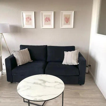 Moderne 3-zi-wohnung Mit Meerblick Direkt Am Apartment Scharbeutz