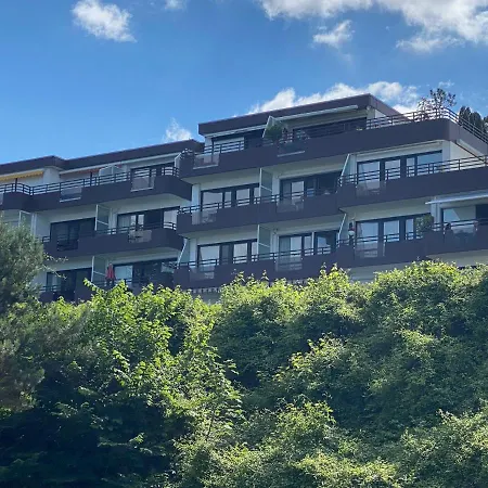 Moderne 3-zi-wohnung Mit Meerblick Direkt Am Scharbeutz