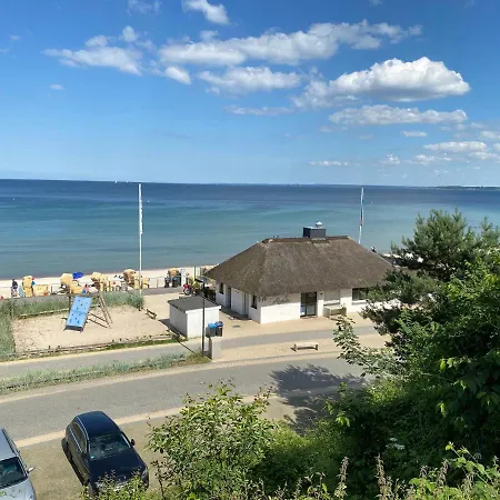 Moderne 3-zi-wohnung Mit Meerblick Direkt Am *