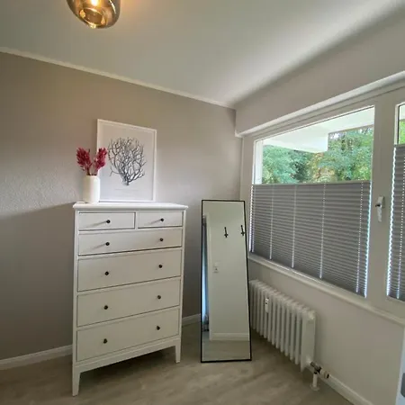 Moderne 3-zi-wohnung Mit Meerblick Direkt Am