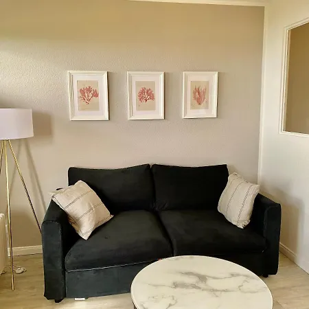 Moderne 3-zi-wohnung Mit Meerblick Direkt Am Lejlighed *