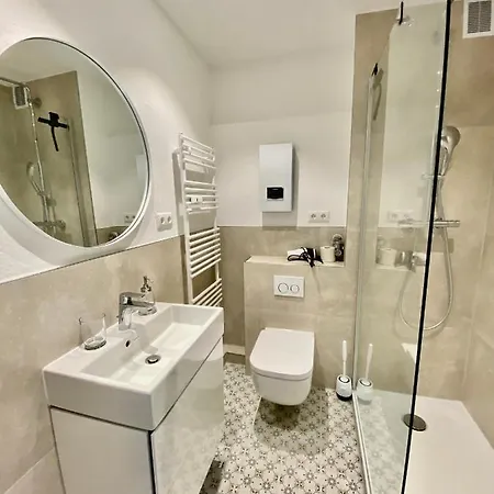 Moderne 3-zi-wohnung Mit Meerblick Direkt Am Scharbeutz