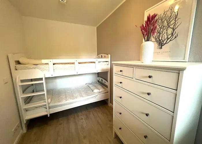 Moderne 3-zi-wohnung Mit Meerblick Direkt Am شقة شاربوتس